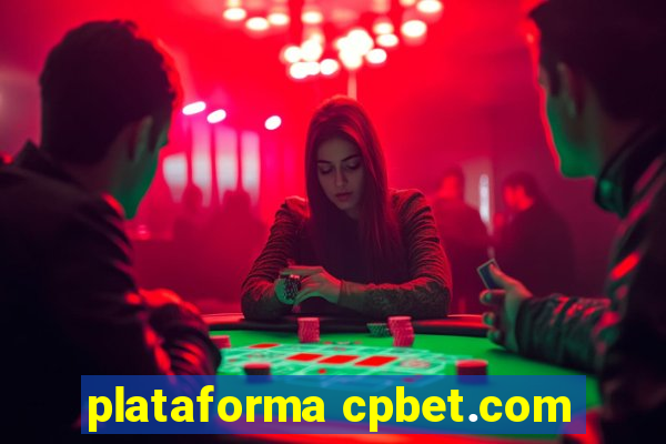 plataforma cpbet.com